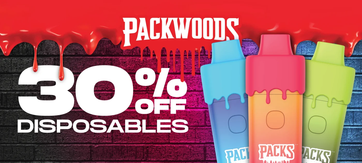 Packwoods Vape For Sale