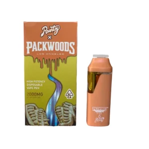 Runtz x Packwoods Tangerine