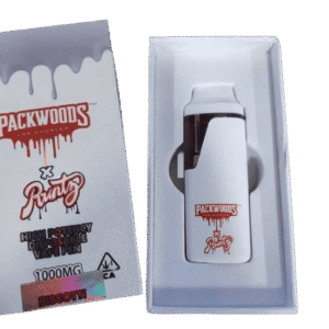 Packwoods x Runtz Biscotti 2G