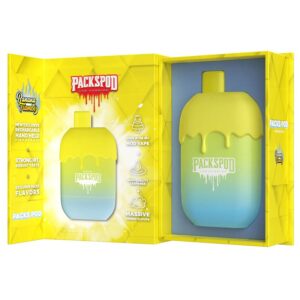 Packwoods Packspod Sour Gushers