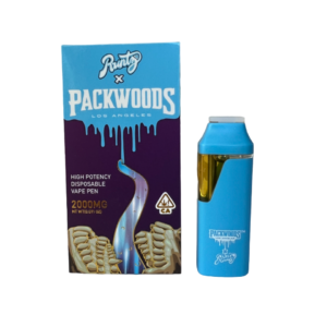 Runtz x Packwoods Gooberry