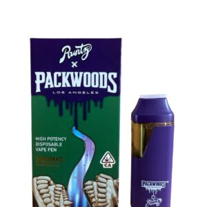 Runtz x Packwoods Kraken