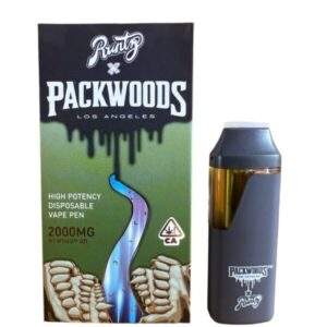 Runtz x Packwoods Truffle Monkey