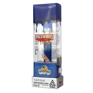 Packwoods HHC Truffle